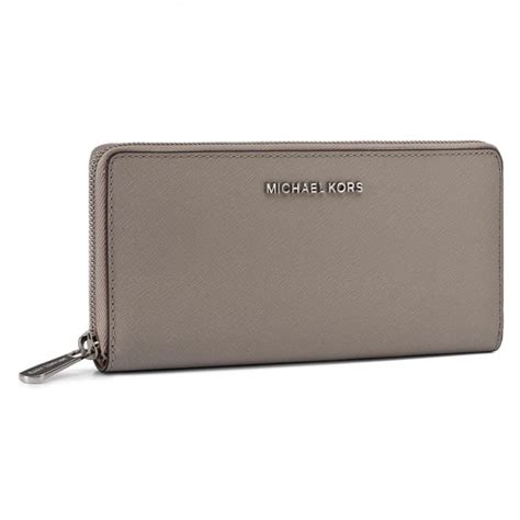 michael kors cement wallet|michael kors wallets on clearance.